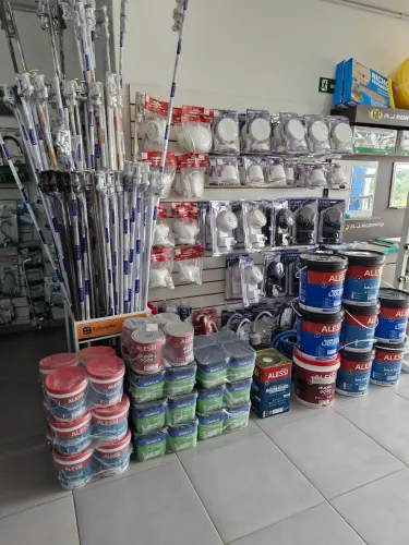 Loja de materiais de construção