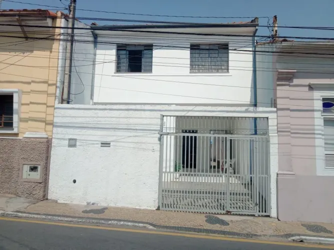 Casa com 5 dormitórios à venda, 180 m² por R$ 500.000 - Centro - Itu/SP