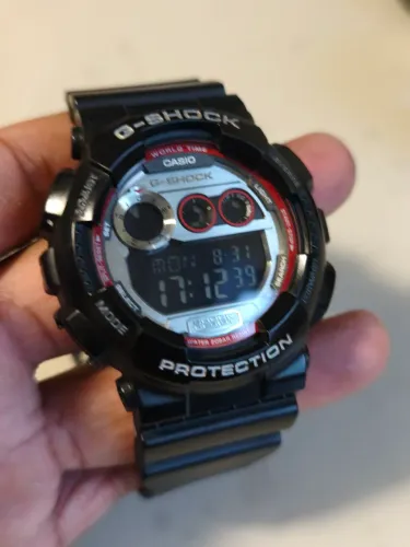 G Shock Gd120Ts