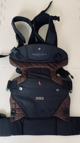 Canguru Reserva + Safety1