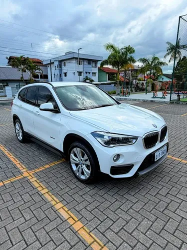 BMW X1 Sdrive 20I 2.0/2.0 TB Acti.flex Aut. 2018