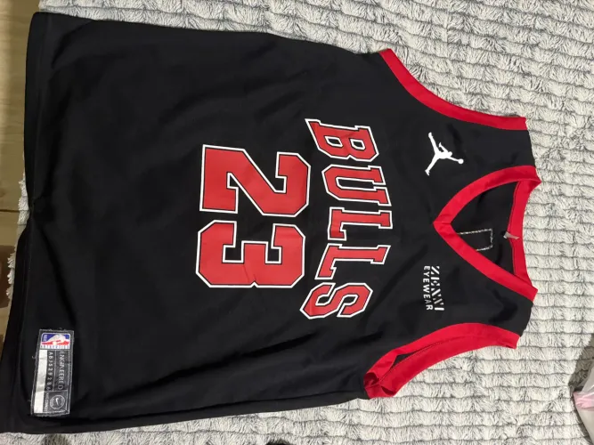 Camisa regata bulls