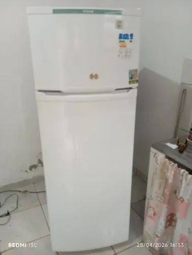 Geladeira Consul 
