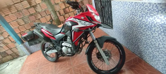 Vendo XRE 300 RALLY 2019