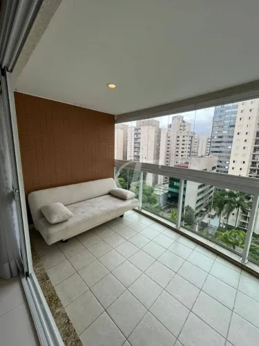 Apto.para Locação-Camp Life-Vila Olimpia-pacote 15.280,00