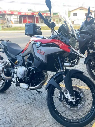 BMW GS 850F oportunidade 