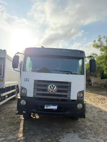 Volkswagem 17.260 Compactador de lixo