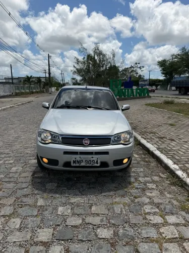 Fiat Siena Tetrafuel 1.4 MPI Fire Flex 8V 4P 2007