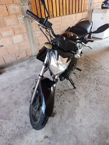 Fazer 250 zerada 2006