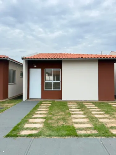CASA PARA ALUGUEL NO CONDOMÍNIO LAR PORTO ALEGRE