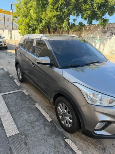 Hyundai Creta Action 1.6 16V Flex AUT 2023