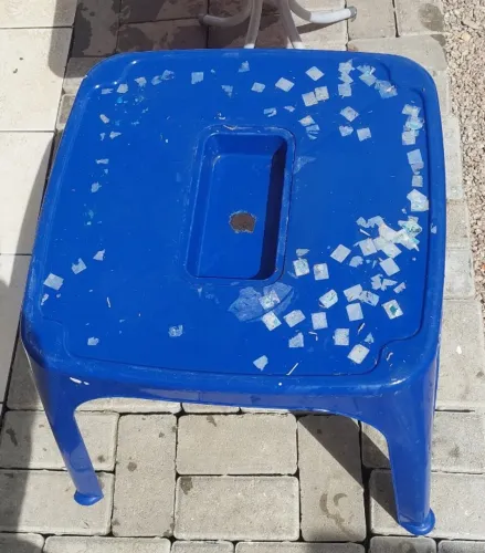 mesa para criança 30 reais