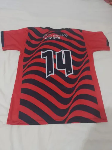 Camisa do Flamengo