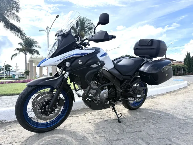  Suzuki V-Strom Adventure MUITO NOVA