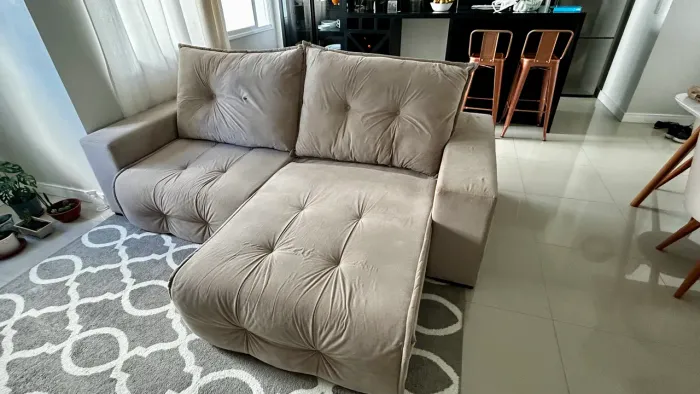 Sofá 3 lugares