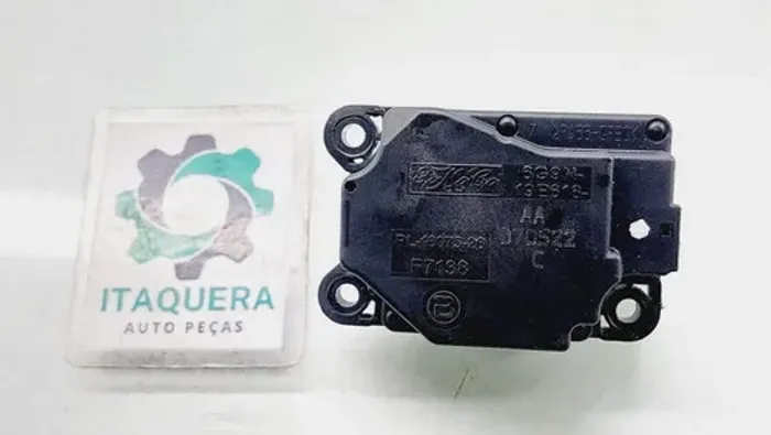 Motor Atuador Caixa Ar Land Rover Freelander 2 3.2 Ano 2009