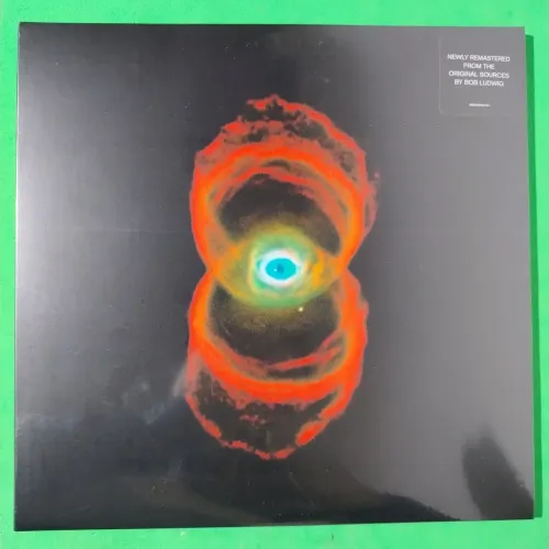 LP Pearl Jam - Binaural - duplo importado disco de vinil