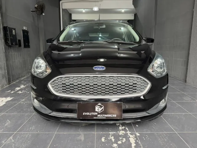 Ford KA 1.0 Se/se Plus Tivct Flex 5P 2021