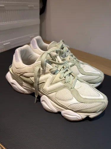 Tênis new balance 9060 verde