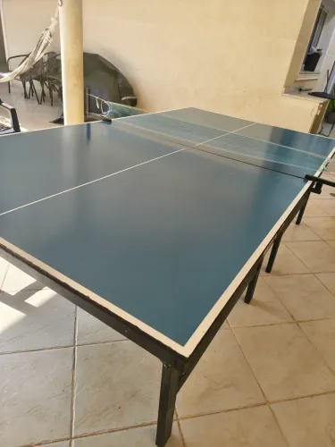 mesa de tênis de mesa profissional klopf