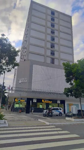 Aluga-se ótima Loja 05 no Edifício Cidade do Natal