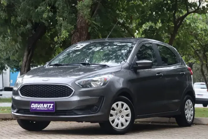 Ford KA 1.0 SE 12V Flex 4P Manual 2019