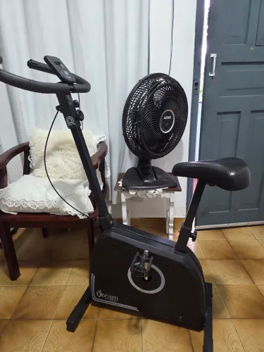 Bicicleta ergométrica Dream EX500