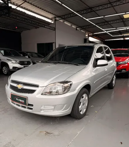 Chevrolet Celta Spirit/ LT 1.0 MPFI 8V Flexp. 5P 2014