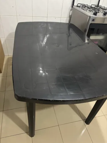 Mesa desmontável