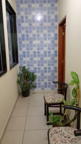 Vendo uma casa
