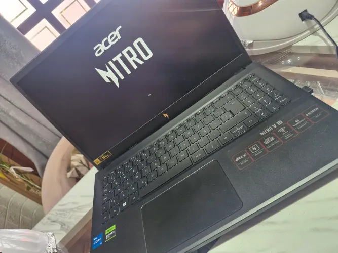 Notebook Gamer Acer