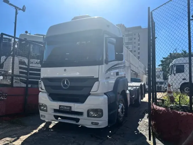 AXOR 2536S 6x2 2015 AUTOMÁTICO