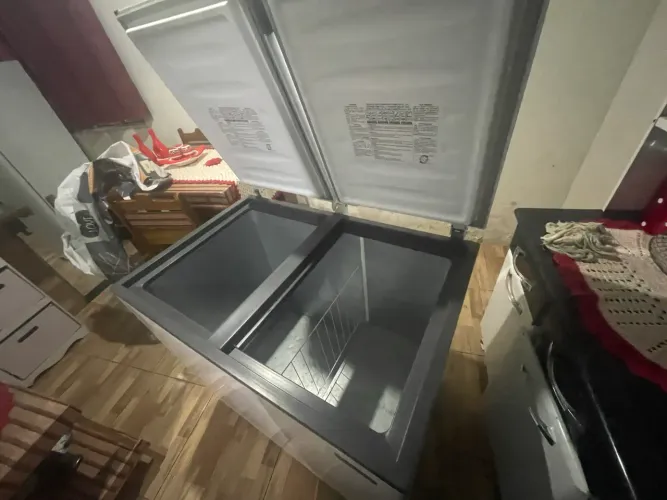 Freezer Esmaltec 335 litros