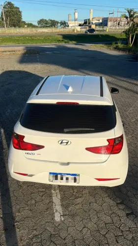 Hyundai HB20 Sense 1.0 Flex 12V MEC 2022