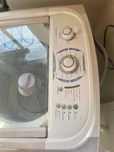 Vendo Máquina de lavar roupa 13kg