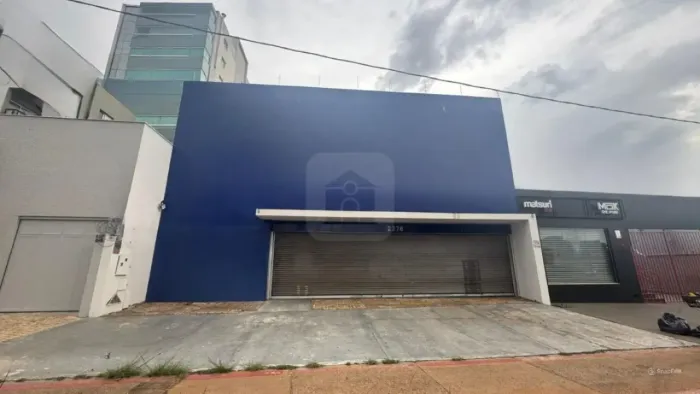 Comodo comercial para locação no bairro Saraiva