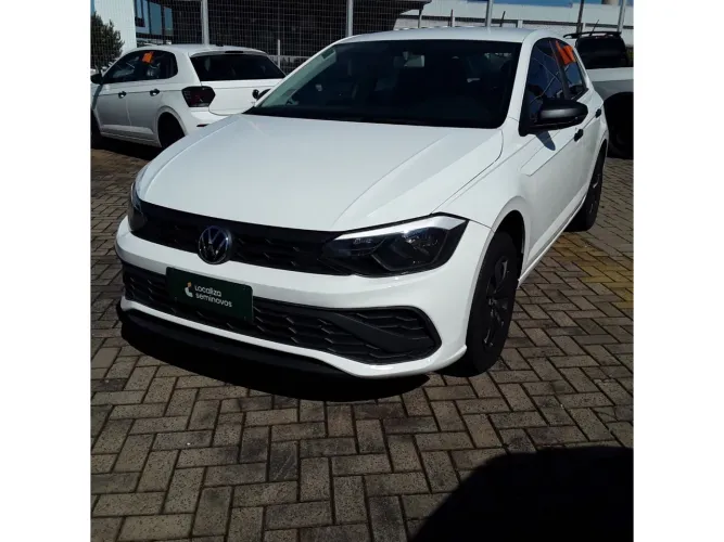 Volkswagen Polo Track 1.0 Flex 12V 5P 2025
