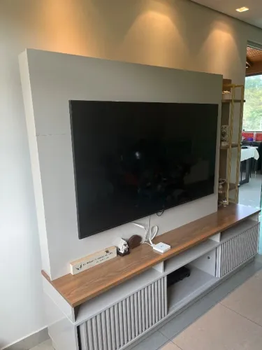 Hack painel para Tv 65 - 75 polegadas