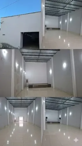 Galpão comercial