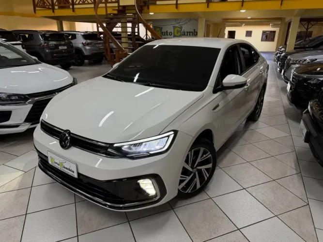 Volkswagen Virtus Highline 200 TSI 1.0 Flex 12V AUT 2025