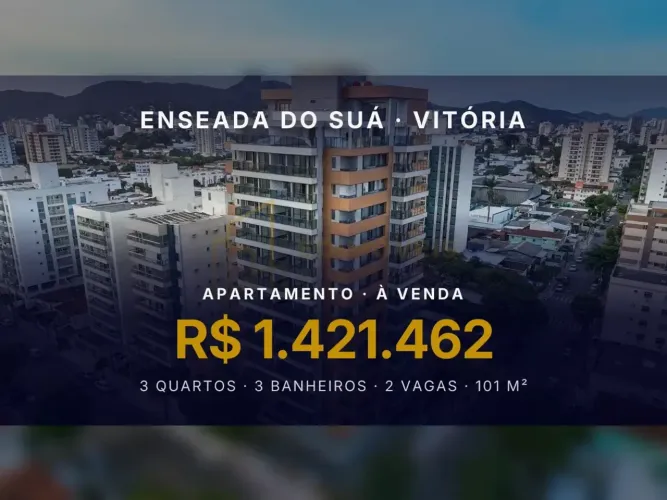 Bento Ferreira: Apartamento com Área Gourmet e Churrasqueira
