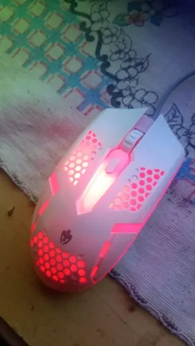 MOUSE GAMER RGB