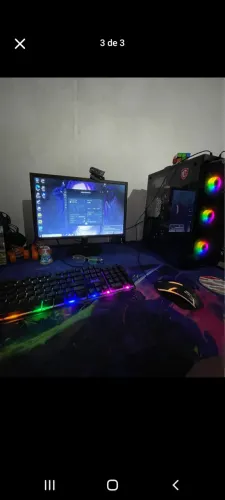 PC gamer 