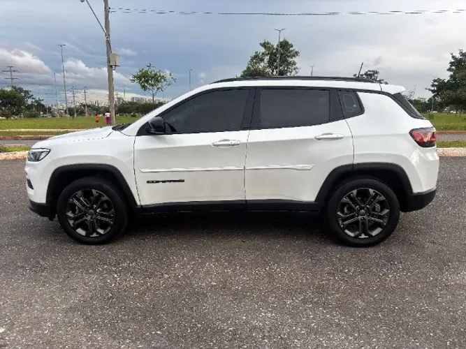 Jeep Compass Long. T270 1.3 TB 4X2 Flex AUT 2024