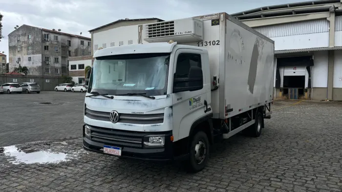 VW 9.170 Delivery