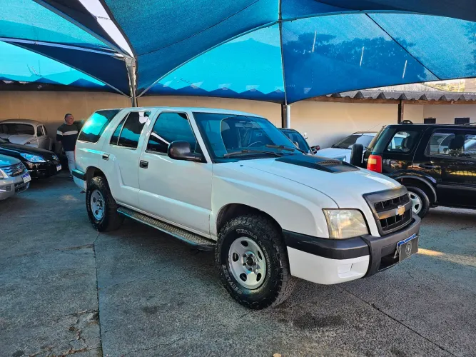 Chevrolet S10 Blazer Advant. 2.4/2.4 MPFI F.power 2011
