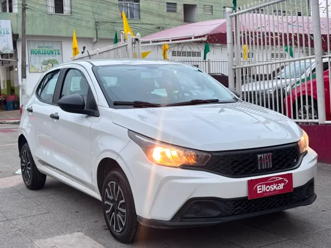 Fiat Argo 1.0 6V Flex. 2023
