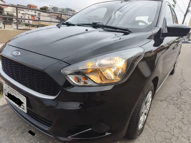 Ford KA 1.0 Se/se Plus Tivct Flex 5P 2018