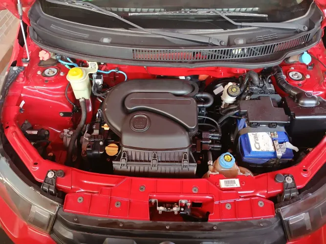 Fiat Mobi Like 1.0 Fire Flex 5P. 2018