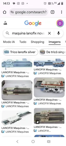 Máquina Lonofix Nova Geração 860 na caixa com nota fiscal R$1.000,00
